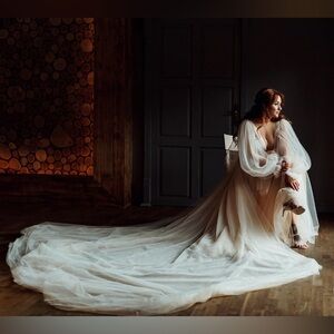 Galia Lahav Tali Gown